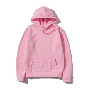 Hoodies Men Suits Solid Sets Men Sweatshirts+Sweatpants