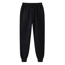 Load image into Gallery viewer, Hoodies Men Suits Solid Sets Men Sweatshirts+Sweatpants