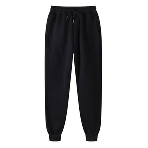 Hoodies Men Suits Solid Sets Men Sweatshirts+Sweatpants