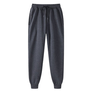 Hoodies Men Suits Solid Sets Men Sweatshirts+Sweatpants
