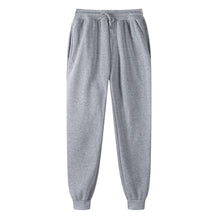 Load image into Gallery viewer, Hoodies Men Suits Solid Sets Men Sweatshirts+Sweatpants