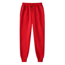 Load image into Gallery viewer, Hoodies Men Suits Solid Sets Men Sweatshirts+Sweatpants