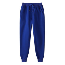 Load image into Gallery viewer, Hoodies Men Suits Solid Sets Men Sweatshirts+Sweatpants