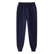 Load image into Gallery viewer, Hoodies Men Suits Solid Sets Men Sweatshirts+Sweatpants