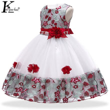Load image into Gallery viewer, Children Formal Wear Dresses
