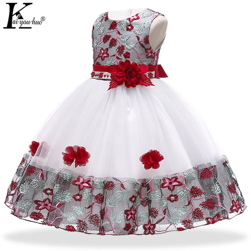 Children Formal Wear Dresses