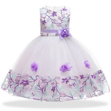 Load image into Gallery viewer, Children Formal Wear Dresses