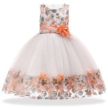 Load image into Gallery viewer, Children Formal Wear Dresses