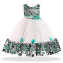 Load image into Gallery viewer, Children Formal Wear Dresses