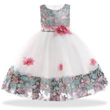 Load image into Gallery viewer, Children Formal Wear Dresses