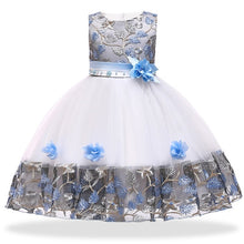 Load image into Gallery viewer, Children Formal Wear Dresses