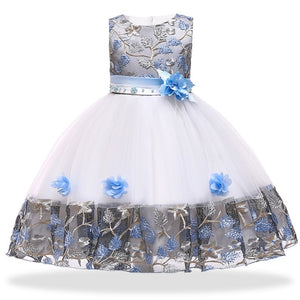 Children Formal Wear Dresses