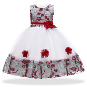 Children Formal Wear Dresses