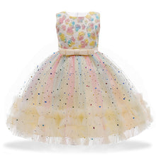 Load image into Gallery viewer, Children Formal Wear Dresses
