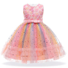 Load image into Gallery viewer, Children Formal Wear Dresses