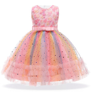 Children Formal Wear Dresses