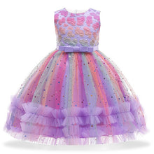 Load image into Gallery viewer, Children Formal Wear Dresses
