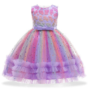 Children Formal Wear Dresses