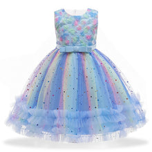 Load image into Gallery viewer, Children Formal Wear Dresses