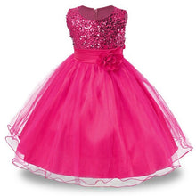 Load image into Gallery viewer, Children Formal Wear Dresses