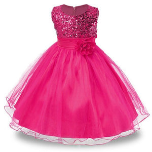 Children Formal Wear Dresses