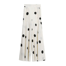Load image into Gallery viewer, Chiffon Wide Leg Pants Skirt Suit