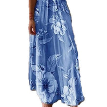 Load image into Gallery viewer, Maxi Printed Long Dresses