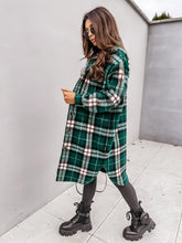 Load image into Gallery viewer, Casual Oversized Turn Down Collar Long Coat