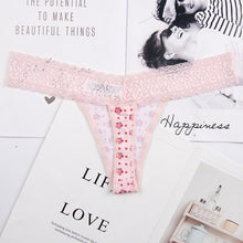 Load image into Gallery viewer, Thongs G-string Underwear Panties Briefs