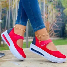 Load image into Gallery viewer, Chunky Sneakers Solid Color Platform Shoes