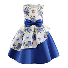 Load image into Gallery viewer, Embroidered Elegant Children Dress