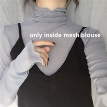 Load image into Gallery viewer, Lace Blouse