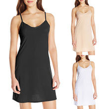 Load image into Gallery viewer, Sleeveless Casual Slips (under wear)