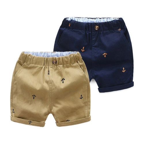 Children Shorts 2-9 Years