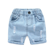Load image into Gallery viewer, Children Shorts 2-9 Years