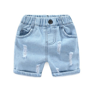 Children Shorts 2-9 Years
