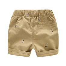 Load image into Gallery viewer, Children Shorts 2-9 Years