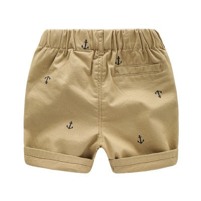 Children Shorts 2-9 Years