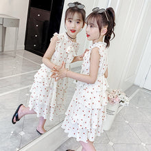 Load image into Gallery viewer, Girls Floral Dresses 6-14Years