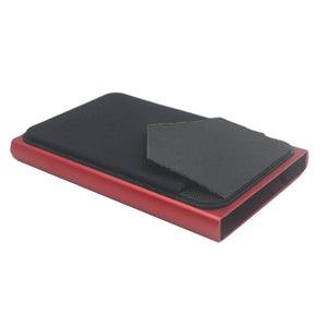 Id RFID Card Male Wallet Mini