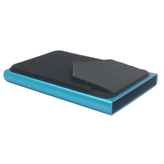 Id RFID Card Male Wallet Mini