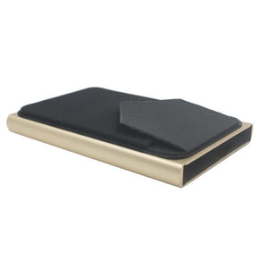 Id RFID Card Male Wallet Mini