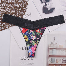 Load image into Gallery viewer, Thongs G-string Underwear Panties Briefs