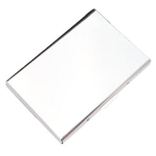 Load image into Gallery viewer, Anti-Scan RFID steel Metal Credit Card Holder Slim Blocking Wallet Case Business Card Protection Holder Case