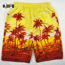 Load image into Gallery viewer, Tropical Print Shorts