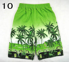 Load image into Gallery viewer, Tropical Print Shorts