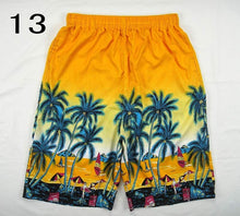 Load image into Gallery viewer, Tropical Print Shorts