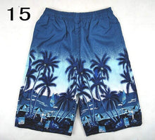 Load image into Gallery viewer, Tropical Print Shorts