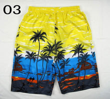 Load image into Gallery viewer, Tropical Print Shorts