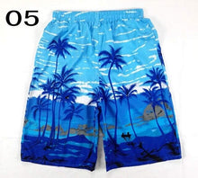 Load image into Gallery viewer, Tropical Print Shorts